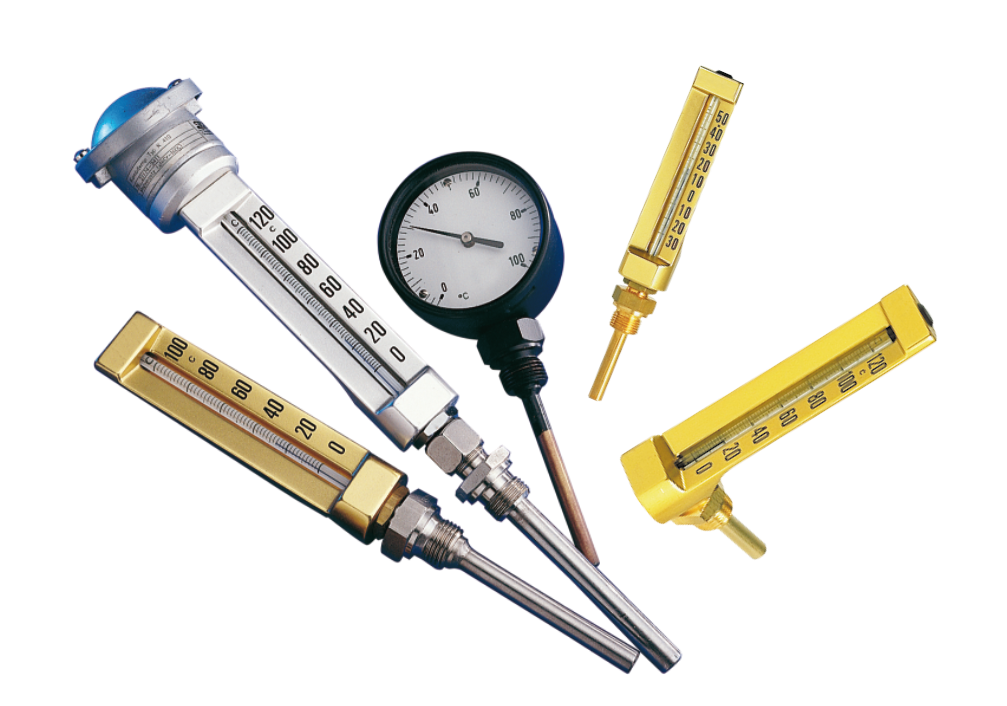 Pour mesurer et contrôler la température, LN Industries distribue une large gamme de thermomètres industriels
