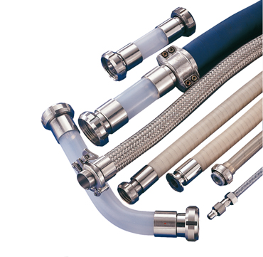 Découvrez chez LN Industries une large gamme de tuyaux flexibles pour application industrielle